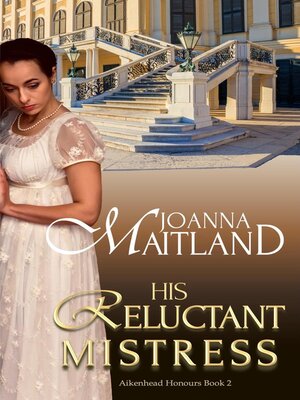 cover image of His Reluctant Mistress